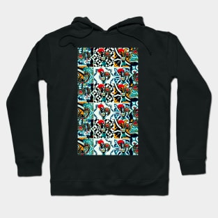 Galo de Barcelos Hoodie